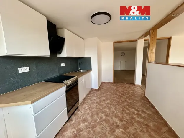 Pronájem bytu 3+kk, Liberec - Liberec I-Staré Město, Železná, 90 m2