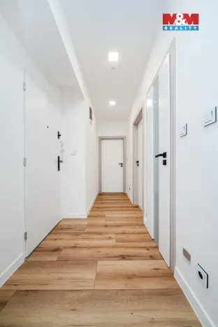 Prodej bytu 3+kk, Ostrava - Poruba, Charkovská, 58 m2