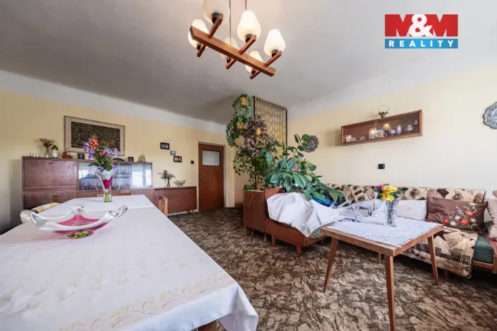 Prodej rodinného domu, Bečice, 80 m2