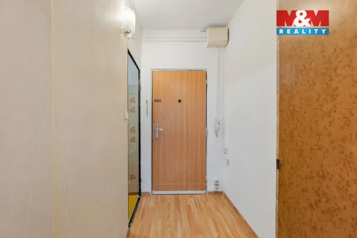 Prodej bytu 1+1, Děčín - Děčín III-Staré Město, Oblouková, 36 m2