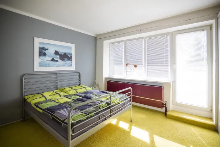 Pronájem bytu 4+kk, Havlíčkův Brod, Ledečská, 92 m2