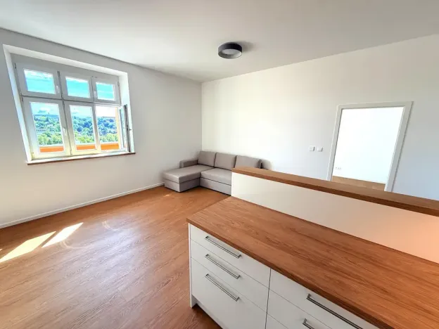 Pronájem bytu 3+kk, Brno - Ponava, Staňkova, 83 m2