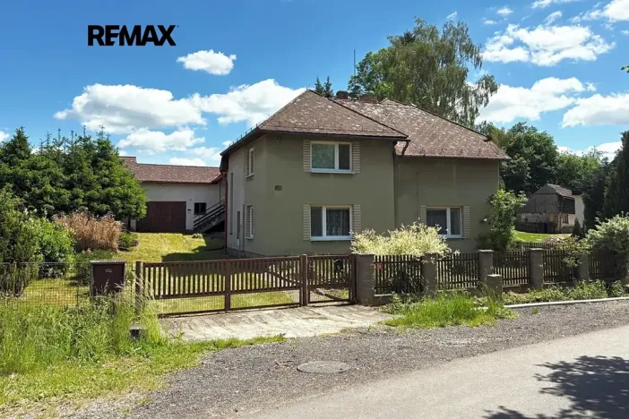 Prodej rodinného domu, Leština u Světlé, 240 m2