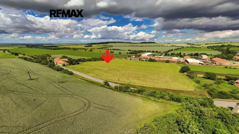 Prodej pozemku pro bydlení, Libodřice, 849 m2