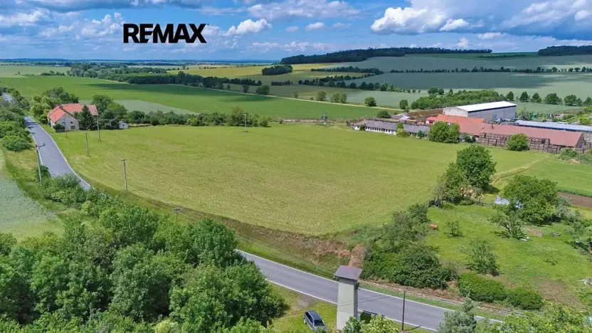 Prodej pozemku pro bydlení, Libodřice, 849 m2