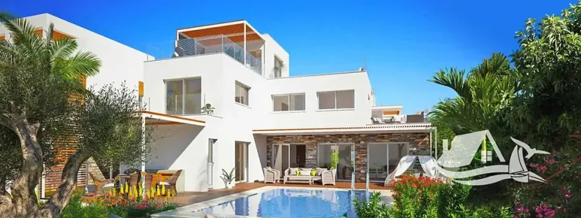 Prodej vily, Pafos, Kypr, 206 m2