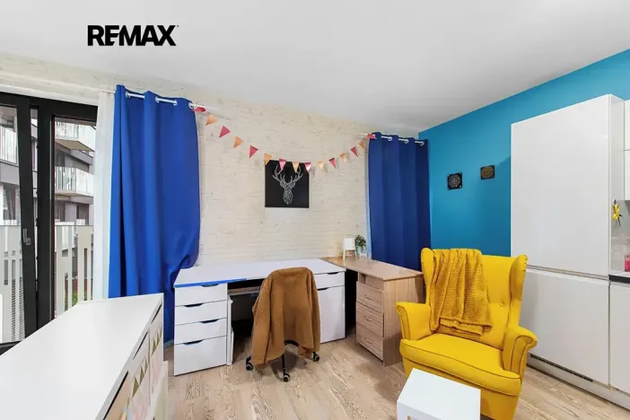 Prodej bytu 1+kk, Praha - Žižkov, Olšanská, 34 m2