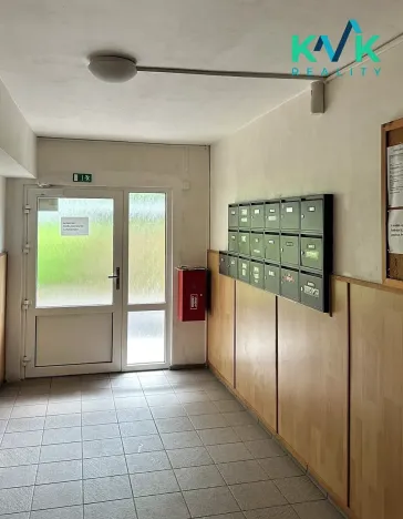 Pronájem bytu 2+kk, Chodov, ČSA, 35 m2