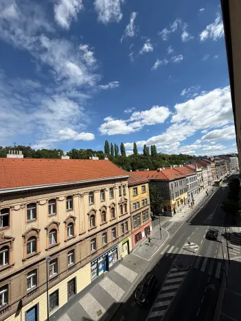 Prodej bytu 3+1, Praha - Žižkov, Hartigova, 72 m2