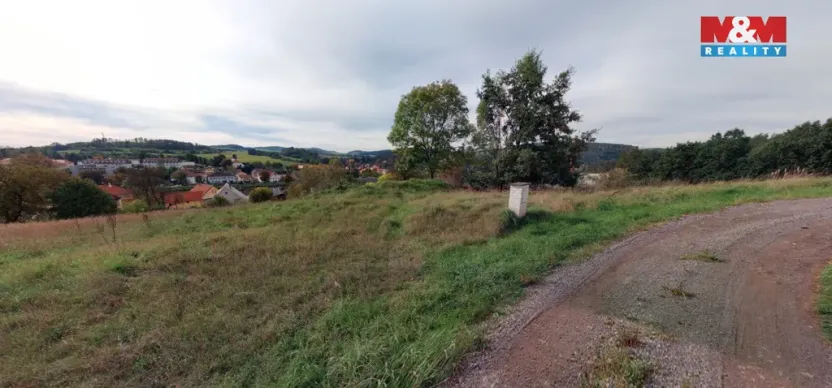 Prodej pozemku pro bydlení, Kamýk nad Vltavou, 1169 m2