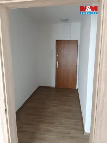 Pronájem bytu 3+1, Veselí nad Lužnicí - Veselí nad Lužnicí I, Pod Markem, 58 m2