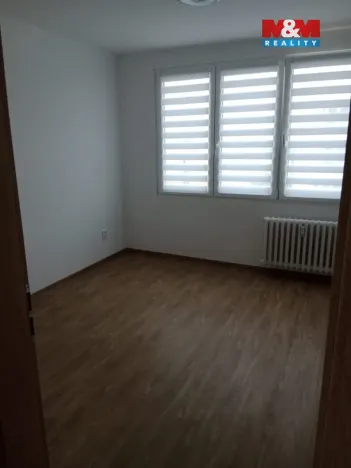 Pronájem bytu 3+1, Veselí nad Lužnicí - Veselí nad Lužnicí I, Pod Markem, 58 m2