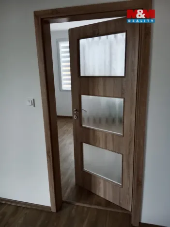 Pronájem bytu 3+1, Veselí nad Lužnicí - Veselí nad Lužnicí I, Pod Markem, 58 m2