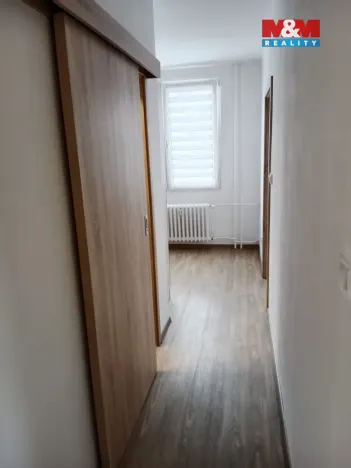 Pronájem bytu 3+1, Veselí nad Lužnicí - Veselí nad Lužnicí I, Pod Markem, 58 m2