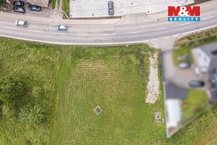 Prodej pozemku pro bydlení, Náchod - Malé Poříčí, 1381 m2