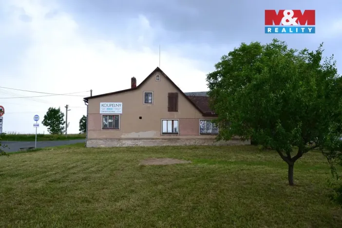 Prodej rodinného domu, Červený Kostelec - Stolín, 200 m2