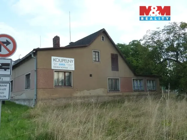 Prodej rodinného domu, Červený Kostelec - Stolín, 200 m2
