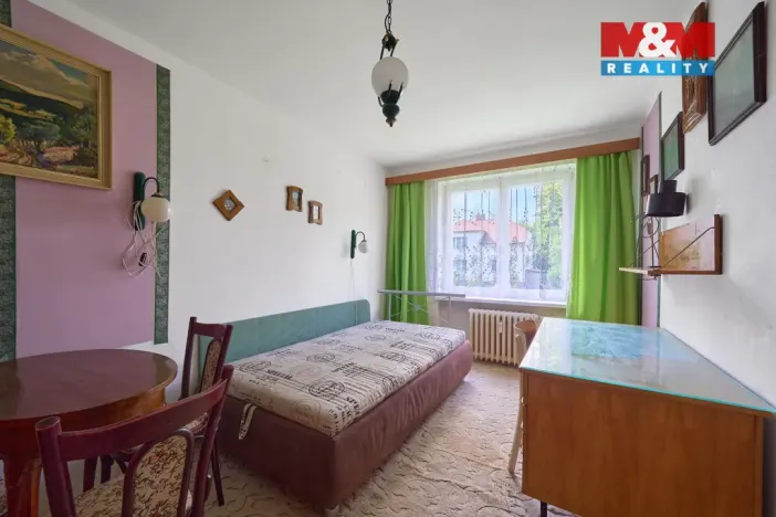 Prodej bytu 3+1, Pardubice, U Háje, 65 m2