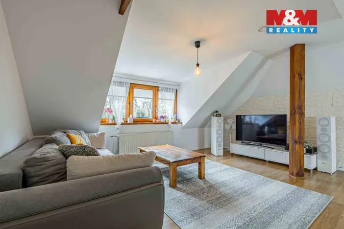 Prodej bytu 2+1, Český Těšín, Smetanova, 76 m2