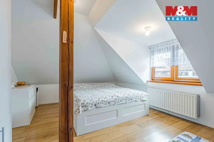Prodej bytu 2+1, Český Těšín, Smetanova, 76 m2