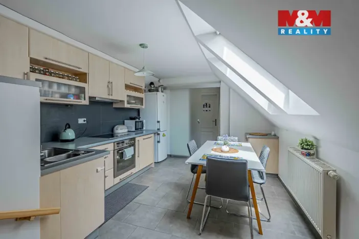 Prodej bytu 2+1, Český Těšín, Smetanova, 76 m2