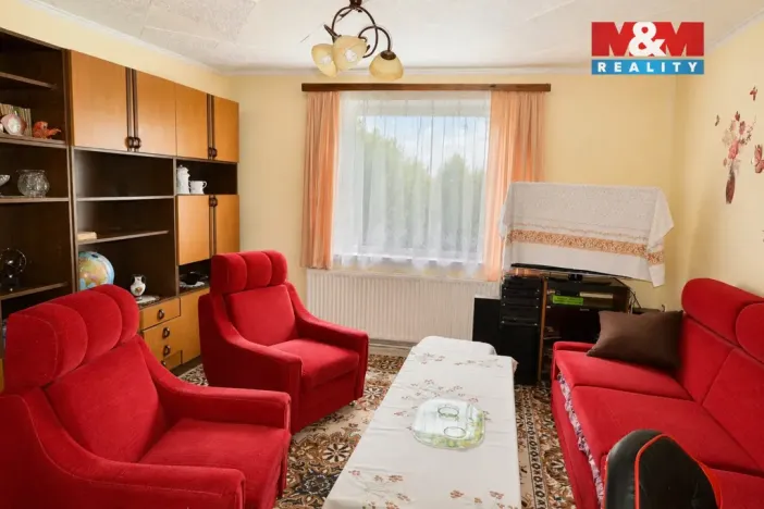 Prodej rodinného domu, Všeň, 124 m2
