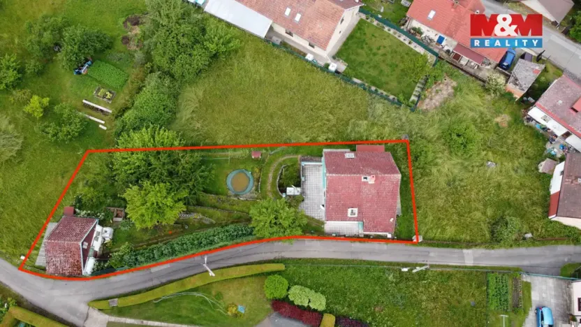 Prodej rodinného domu, Všeň, 124 m2