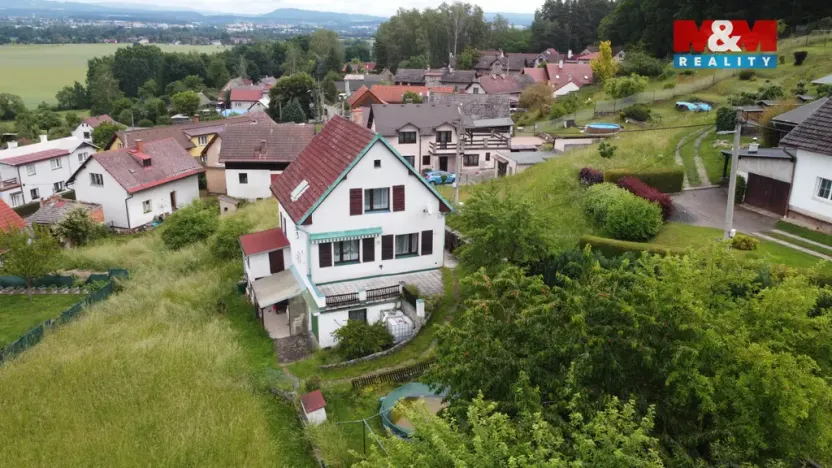 Prodej rodinného domu, Všeň, 124 m2