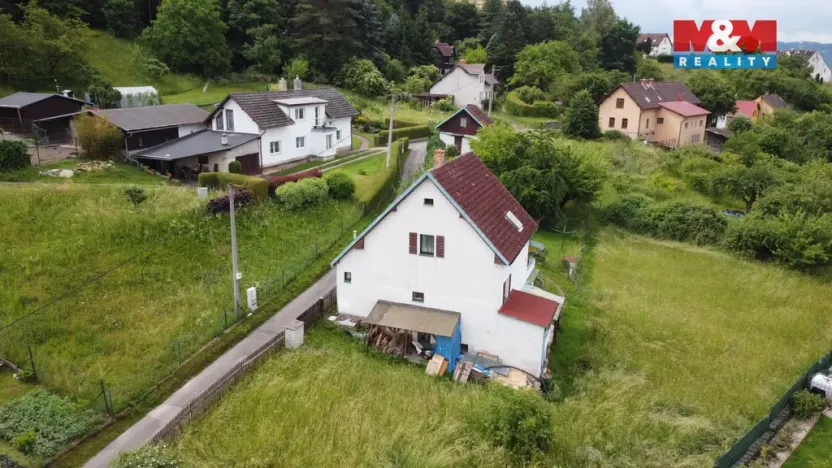 Prodej rodinného domu, Všeň, 124 m2