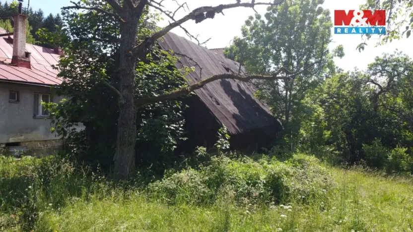 Prodej pozemku pro bydlení, Plavy, 3359 m2