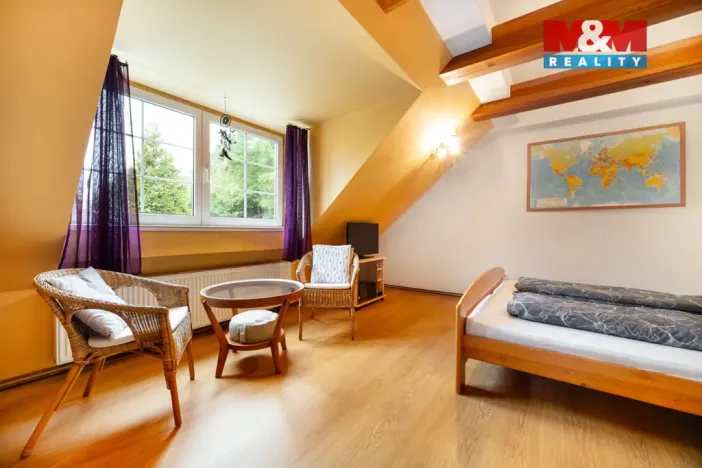 Prodej rodinného domu, Chrudim - Chrudim II, Koželužská, 154 m2