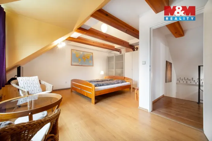 Prodej rodinného domu, Chrudim - Chrudim II, Koželužská, 154 m2