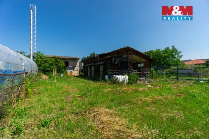 Prodej pozemku pro bydlení, Ráby, 2012 m2