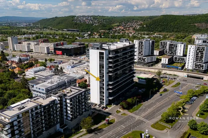 Prodej bytu 1+kk, Praha - Modřany, Československého exilu, 59 m2