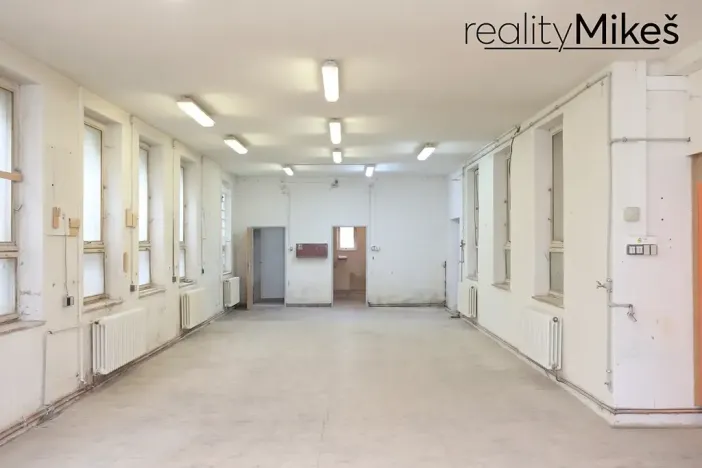 Prodej výrobních prostor, Rychnov u Jablonce nad Nisou, Truhlářská, 1246 m2