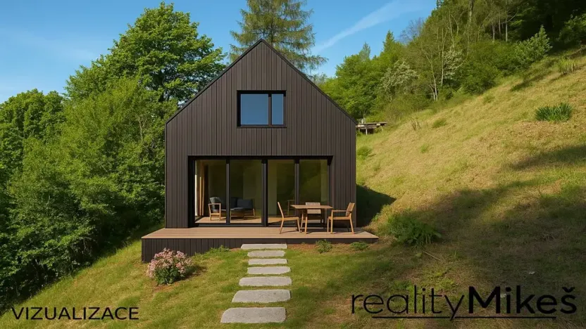 Prodej chaty, Rakousy, 40 m2