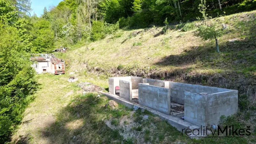Prodej chaty, Rakousy, 40 m2