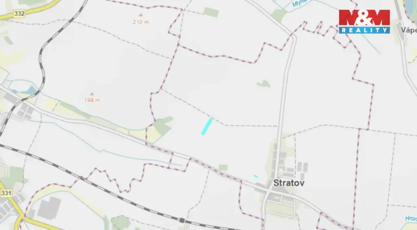 Prodej pole, Stratov, 10056 m2