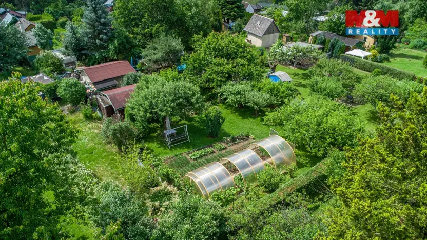 Prodej chaty, Benešov nad Ploučnicí, 16 m2