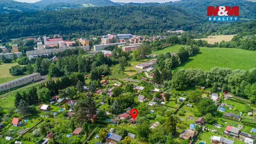 Prodej chaty, Benešov nad Ploučnicí, 16 m2