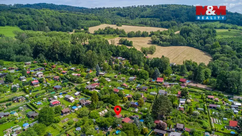 Prodej chaty, Benešov nad Ploučnicí, 16 m2