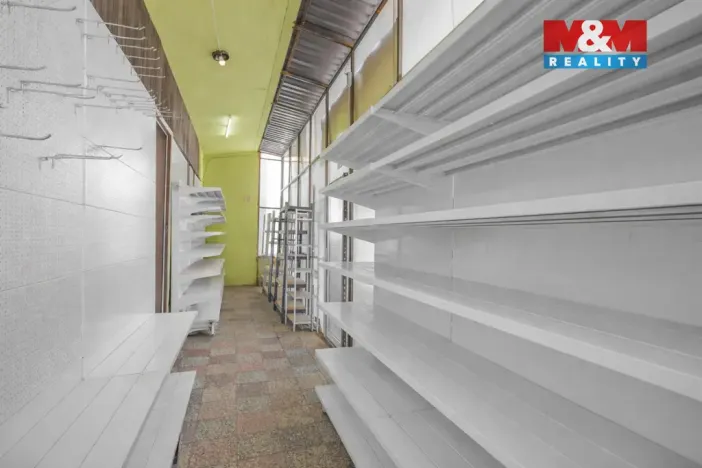 Pronájem obchodního prostoru, Teplice nad Metují, Komenského, 155 m2