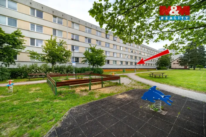 Prodej bytu 2+1, Moravská Třebová, Západní, 65 m2