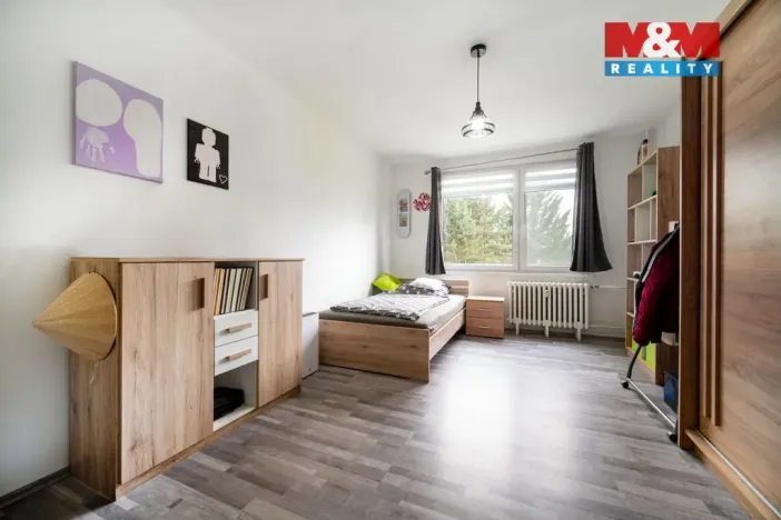 Prodej bytu 2+1, Moravská Třebová, Západní, 65 m2