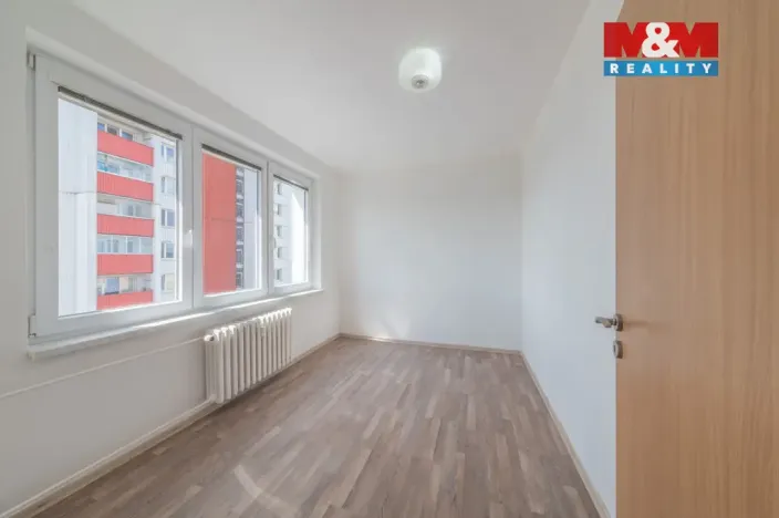 Prodej bytu 3+1, Ostrava - Moravská Ostrava, Nádražní, 64 m2