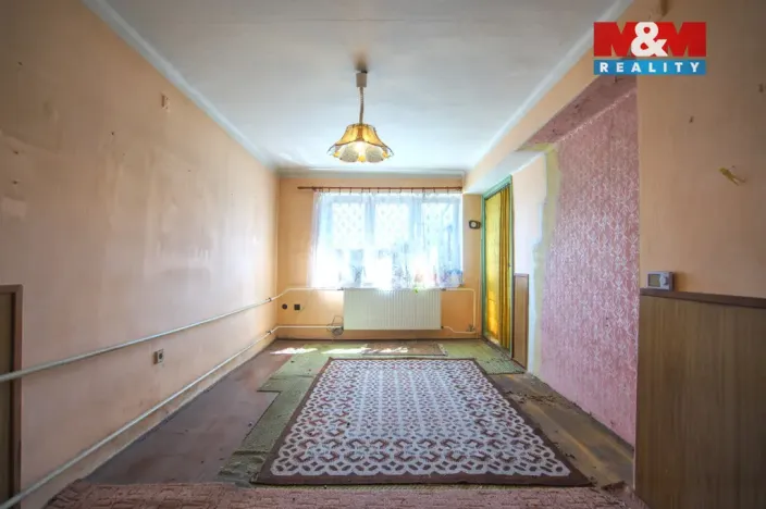 Prodej rodinného domu, Těrlicko - Horní Těrlicko, Kosmonautů, 120 m2