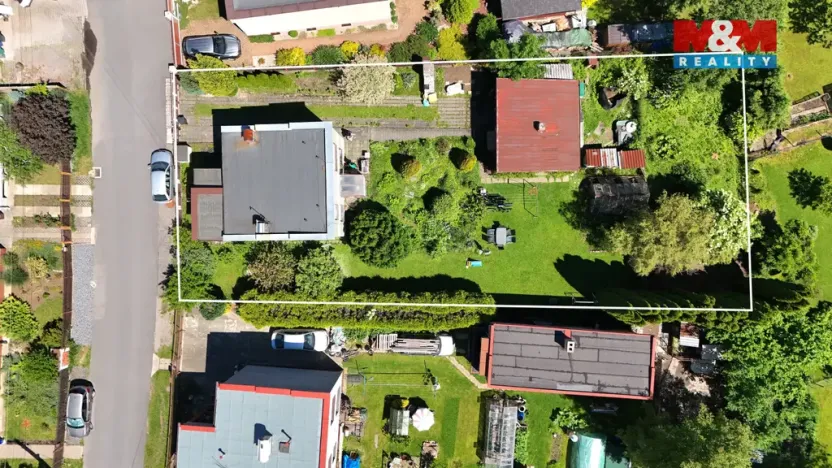 Prodej rodinného domu, Těrlicko - Horní Těrlicko, Kosmonautů, 120 m2