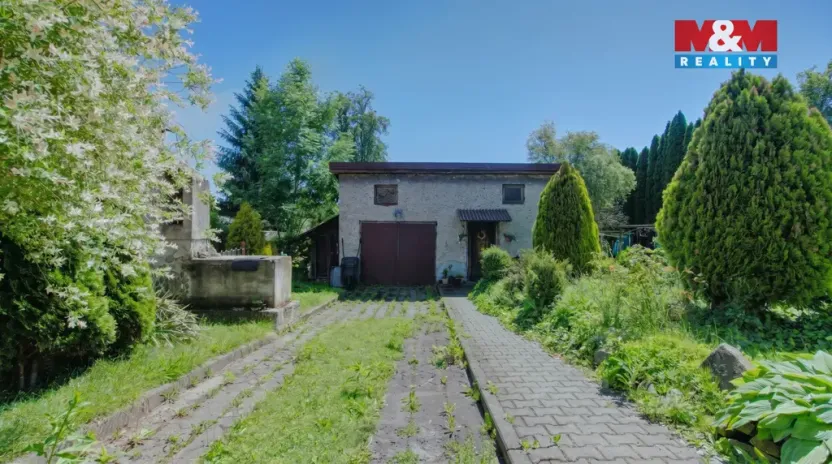 Prodej rodinného domu, Těrlicko - Horní Těrlicko, Kosmonautů, 120 m2