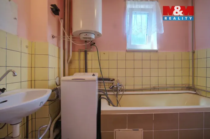 Prodej rodinného domu, Těrlicko - Horní Těrlicko, Kosmonautů, 120 m2