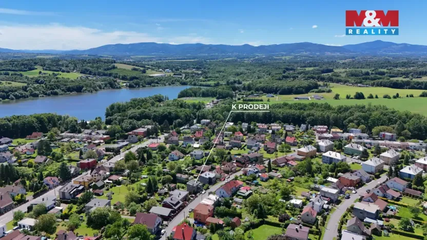 Prodej rodinného domu, Těrlicko - Horní Těrlicko, Kosmonautů, 120 m2
